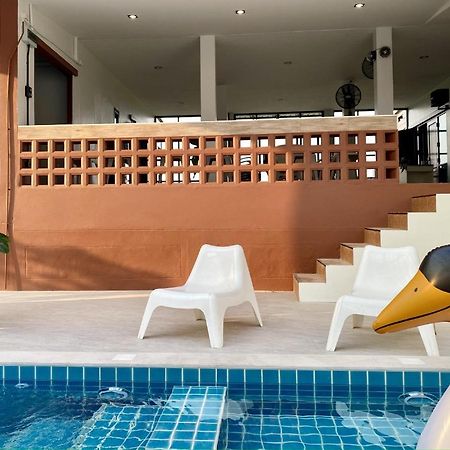 Maerim Villa&Pool Мае Рим Екстериор снимка