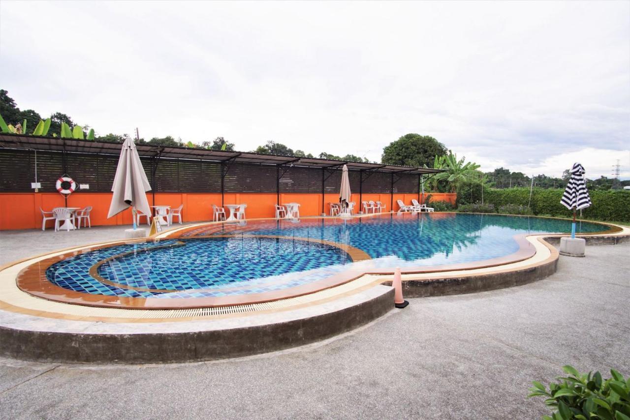 Maerim Villa&Pool Мае Рим Екстериор снимка