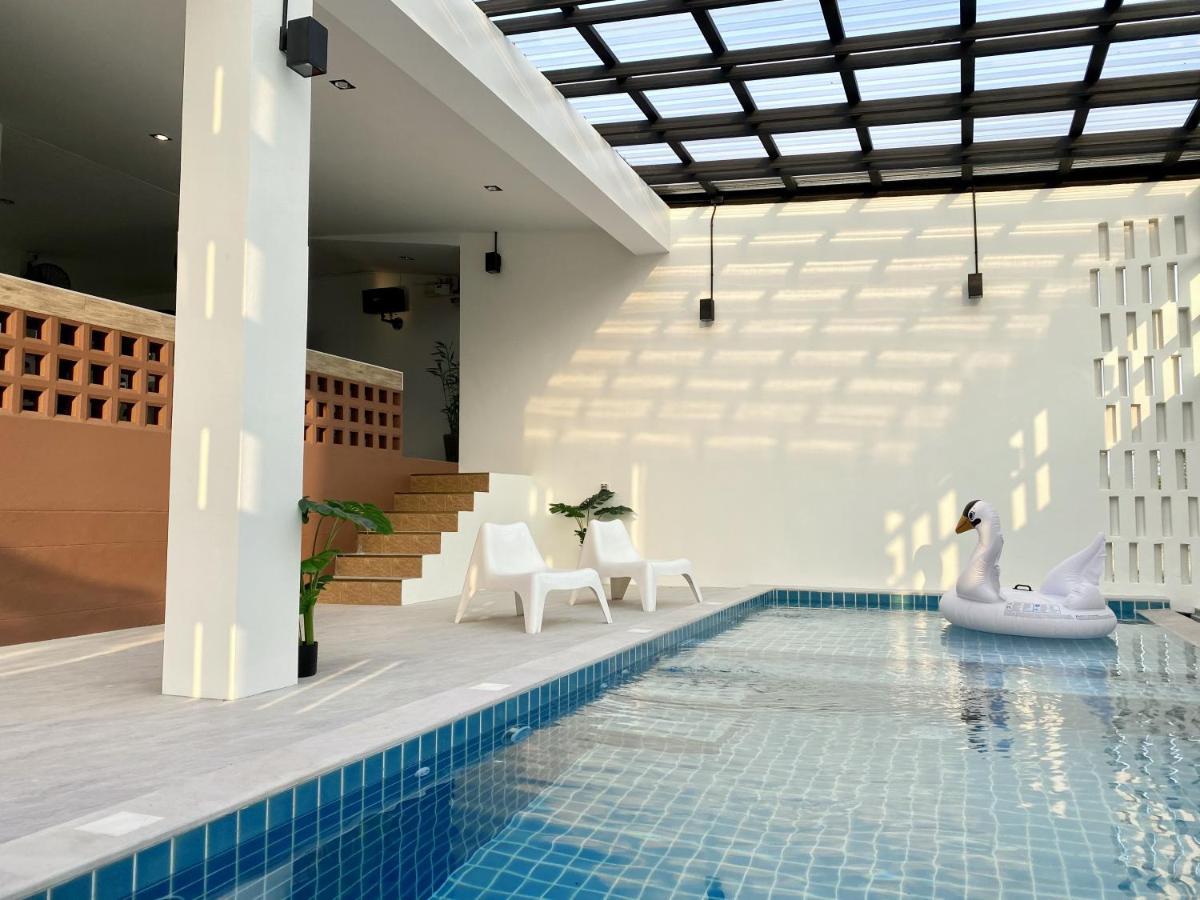 Maerim Villa&Pool Мае Рим Екстериор снимка