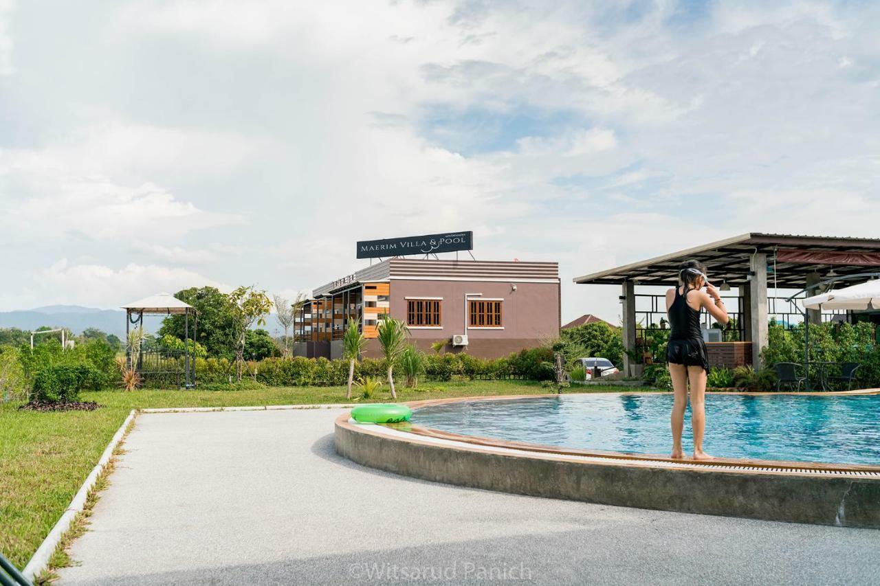 Maerim Villa&Pool Мае Рим Екстериор снимка