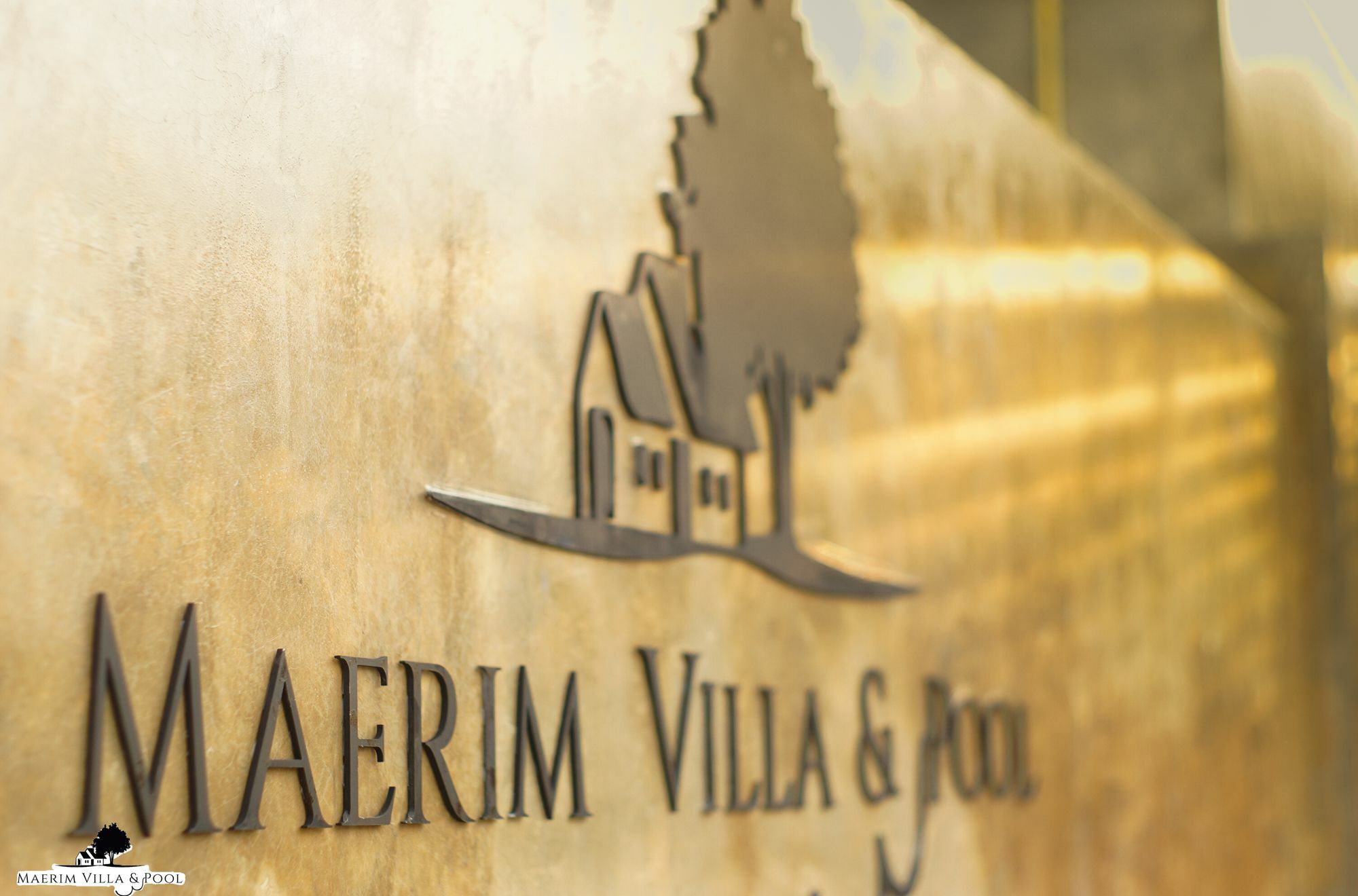 Maerim Villa&Pool Мае Рим Екстериор снимка