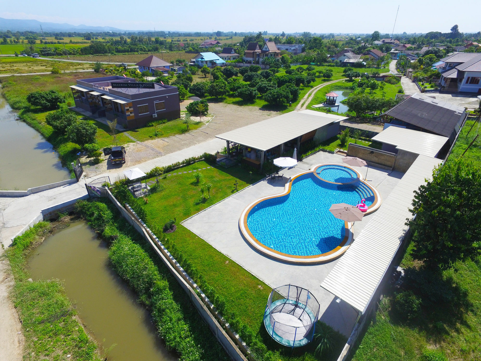 Maerim Villa&Pool Мае Рим Екстериор снимка